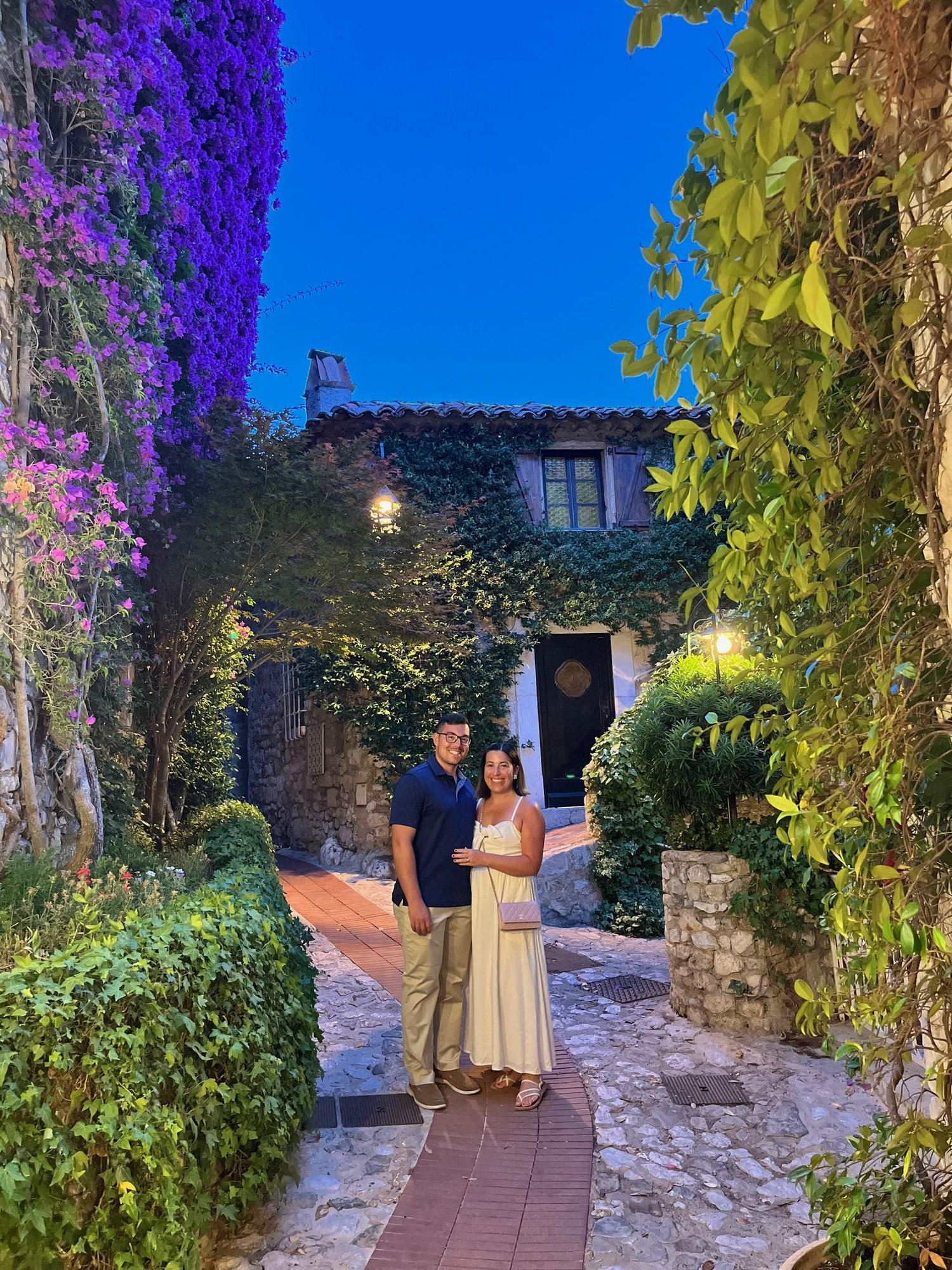 The Wedding Website of Casee Hall Valentovish and Blake Russell Williams
