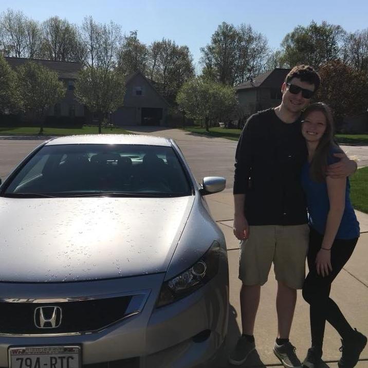 Our first road trip - May 2018