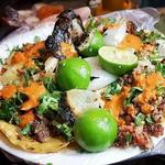 Andy's Tacos (Street Cart Nightly)