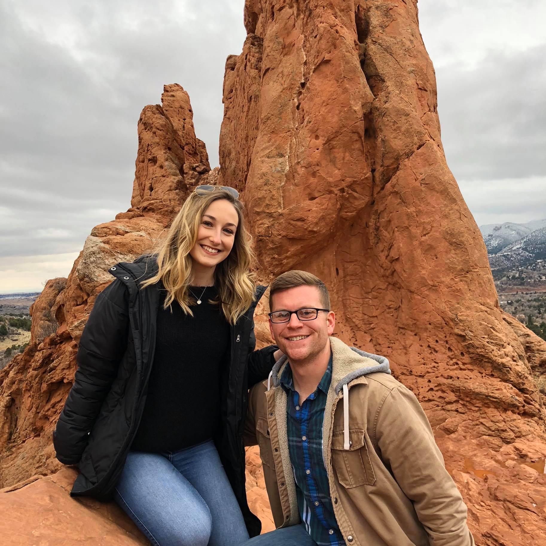 Colorado Springs
April 21, 2018