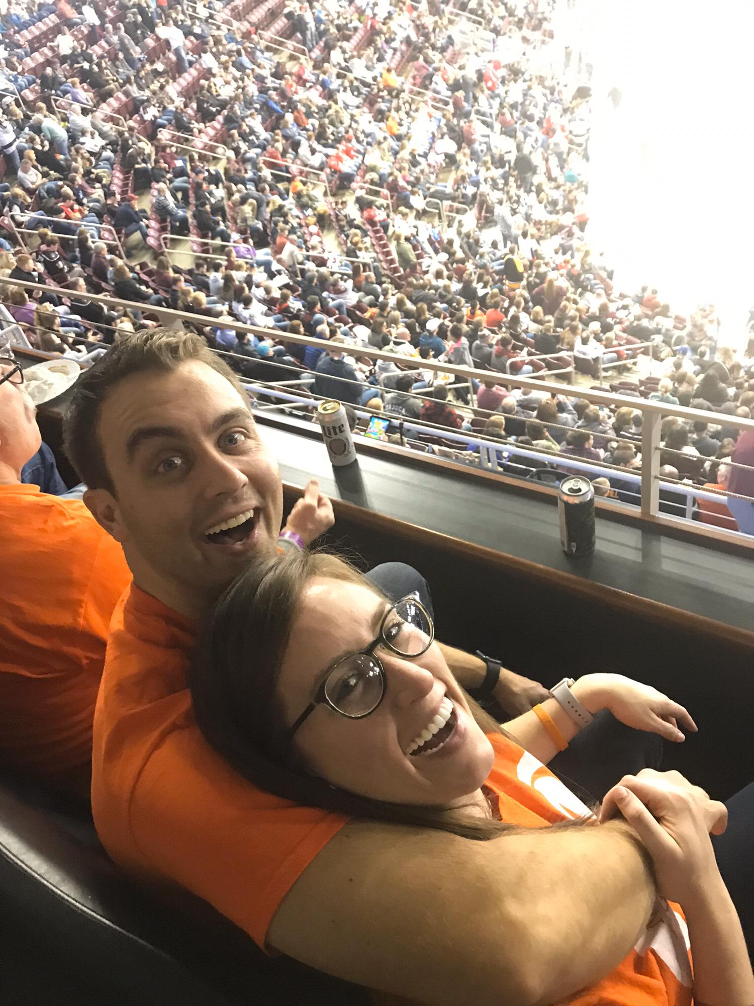 Hershey Bears Game - January 2019
