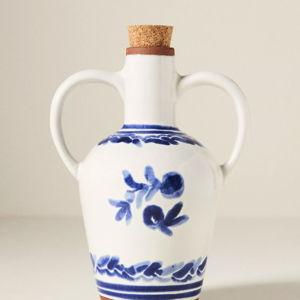 The Mediterranean Dish Terracotta Oil Cruet