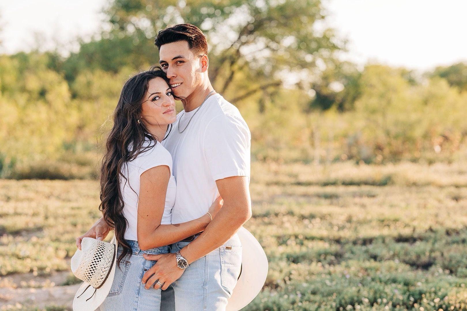 The Wedding Website of Madelyn Merrell and Ivan Castro