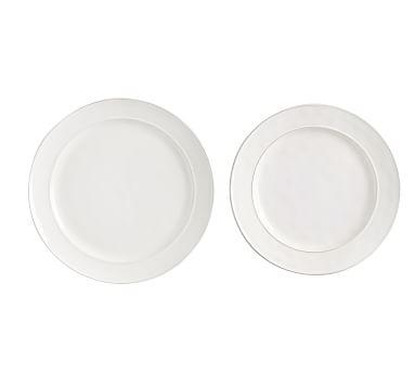 Cambria 11 3/4" Dinner Plate, Each - Stone