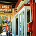 Snug Harbor Jazz Bistro