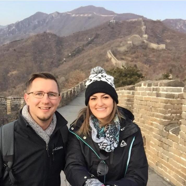 Great wall of China