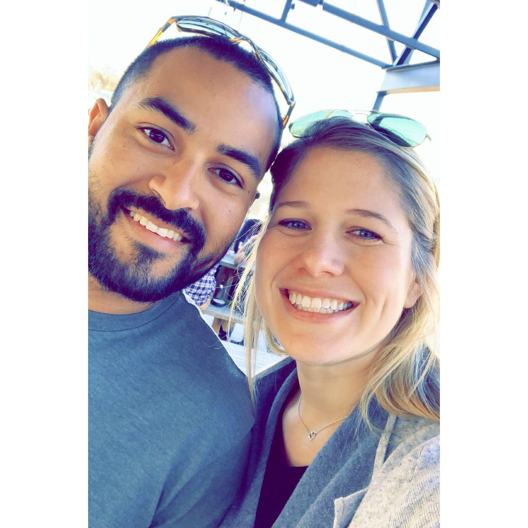 Fun Saturday out and about in DFW
