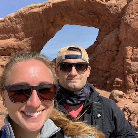 Utah trip, September 2020, Arches National Park