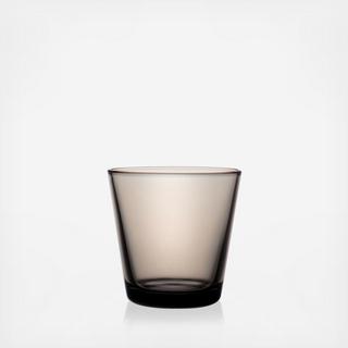Kartio Short Tumbler, Set of 2