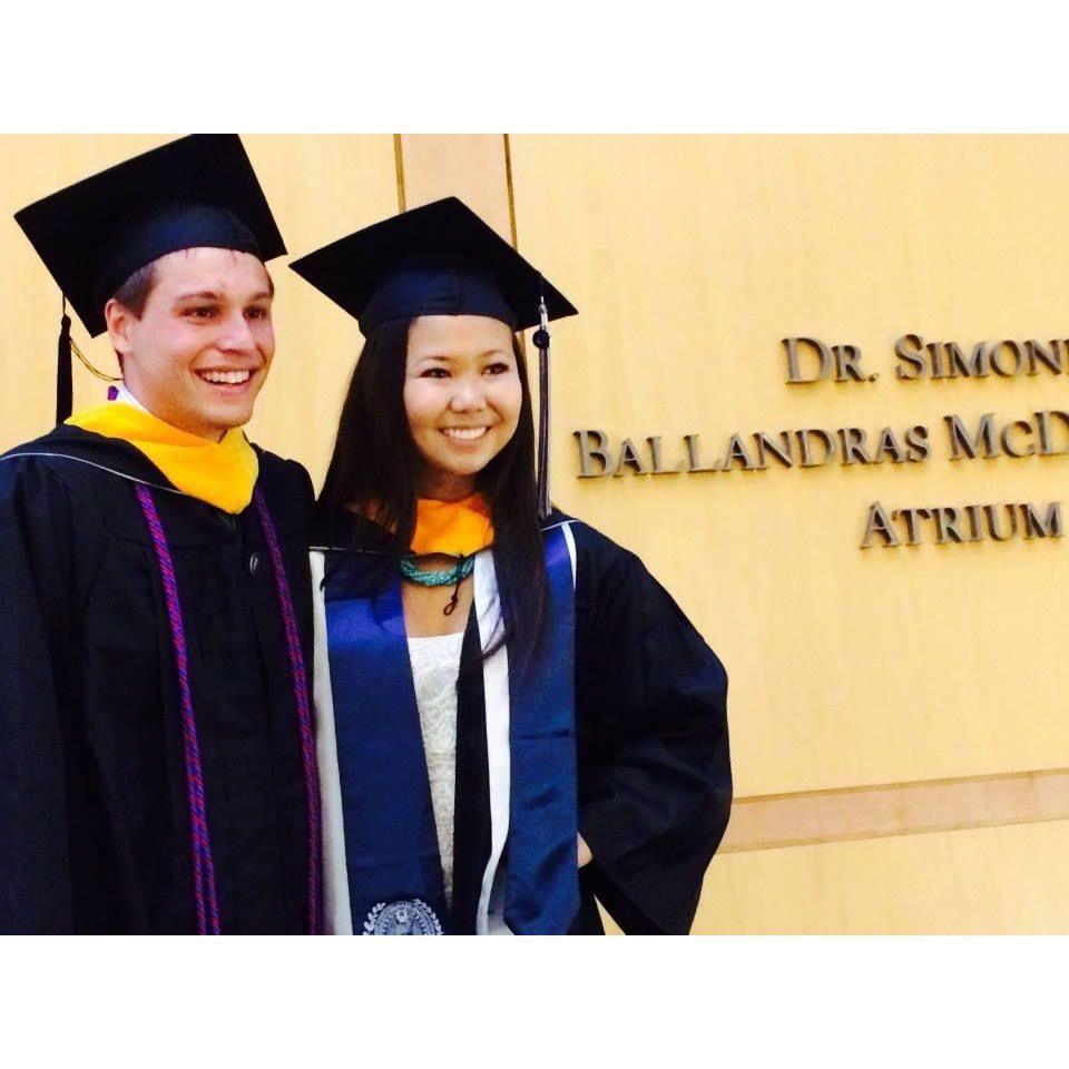 Georgetown Graduation - 2015