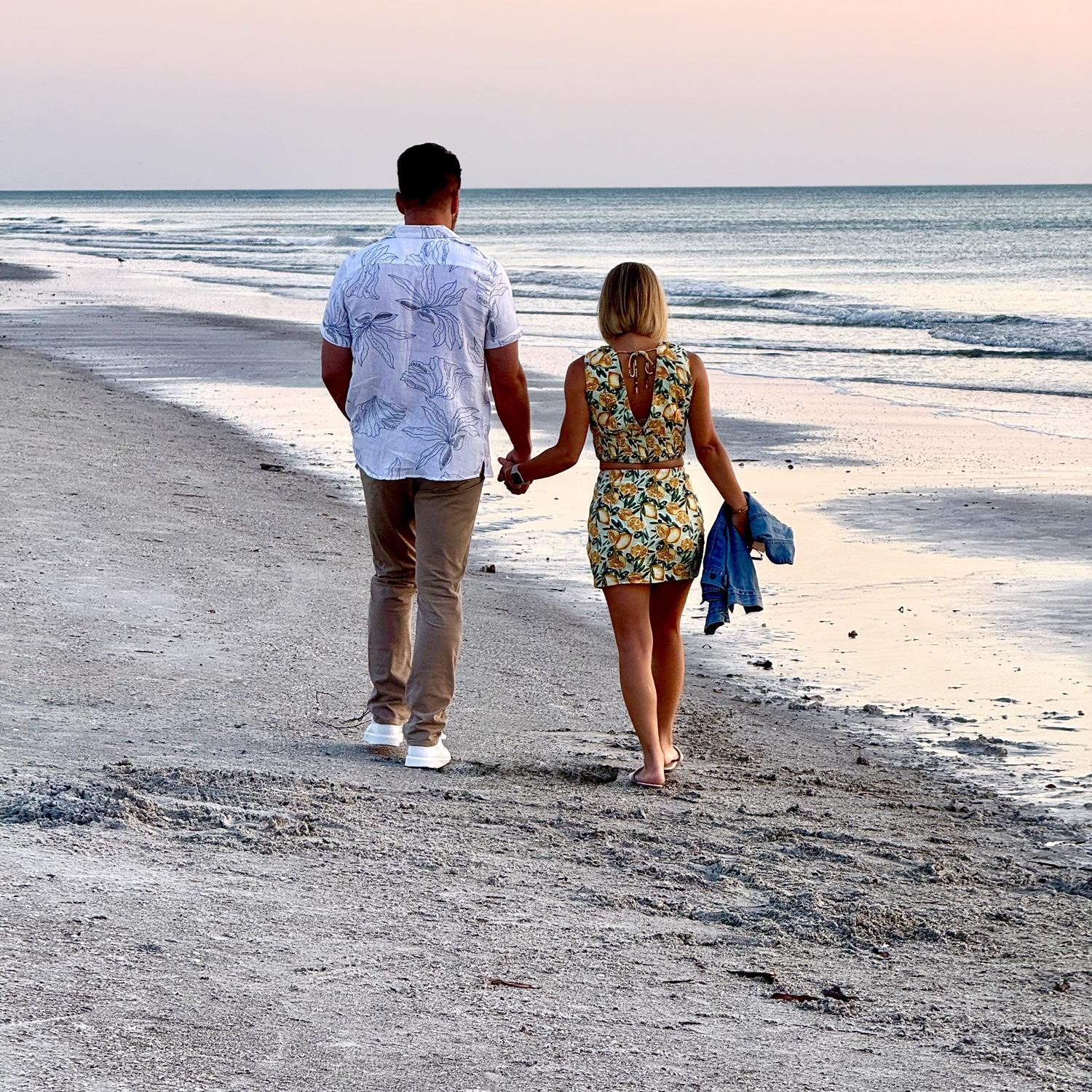 Madeira Beach, Florida 

Meeting my bestie Michelle and Ryan and her family for the first time!