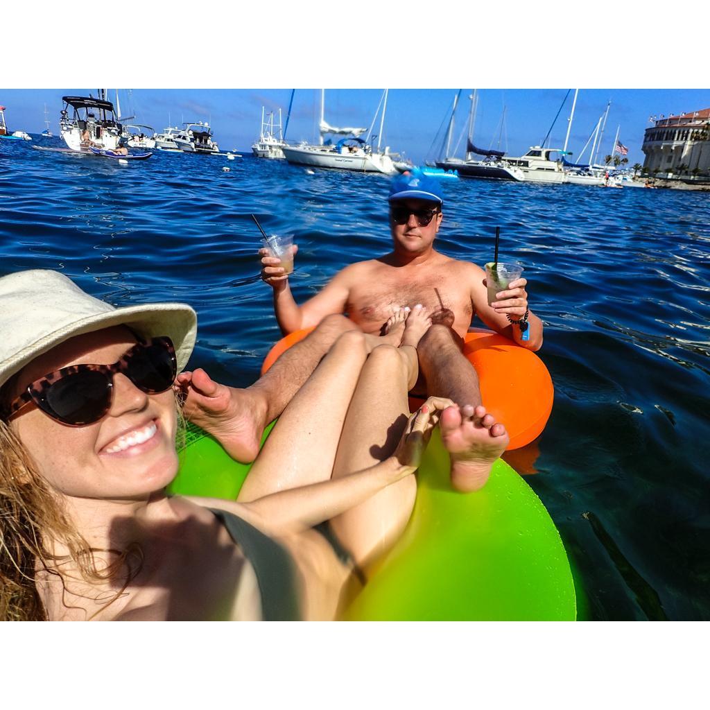 Catalina, August 2019