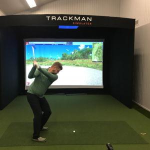Nick's Golf Simulator (he says please)