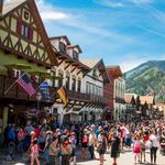 Leavenworth Square