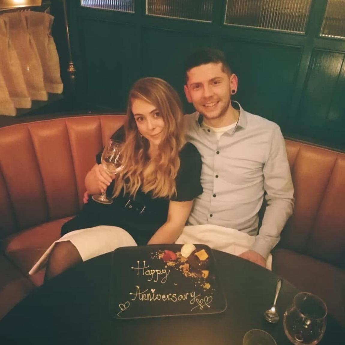 5 year anniversary in Cork, 2019