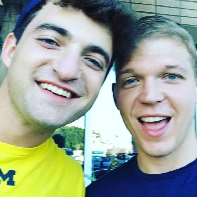 Clint's first time visiting Tyler in California