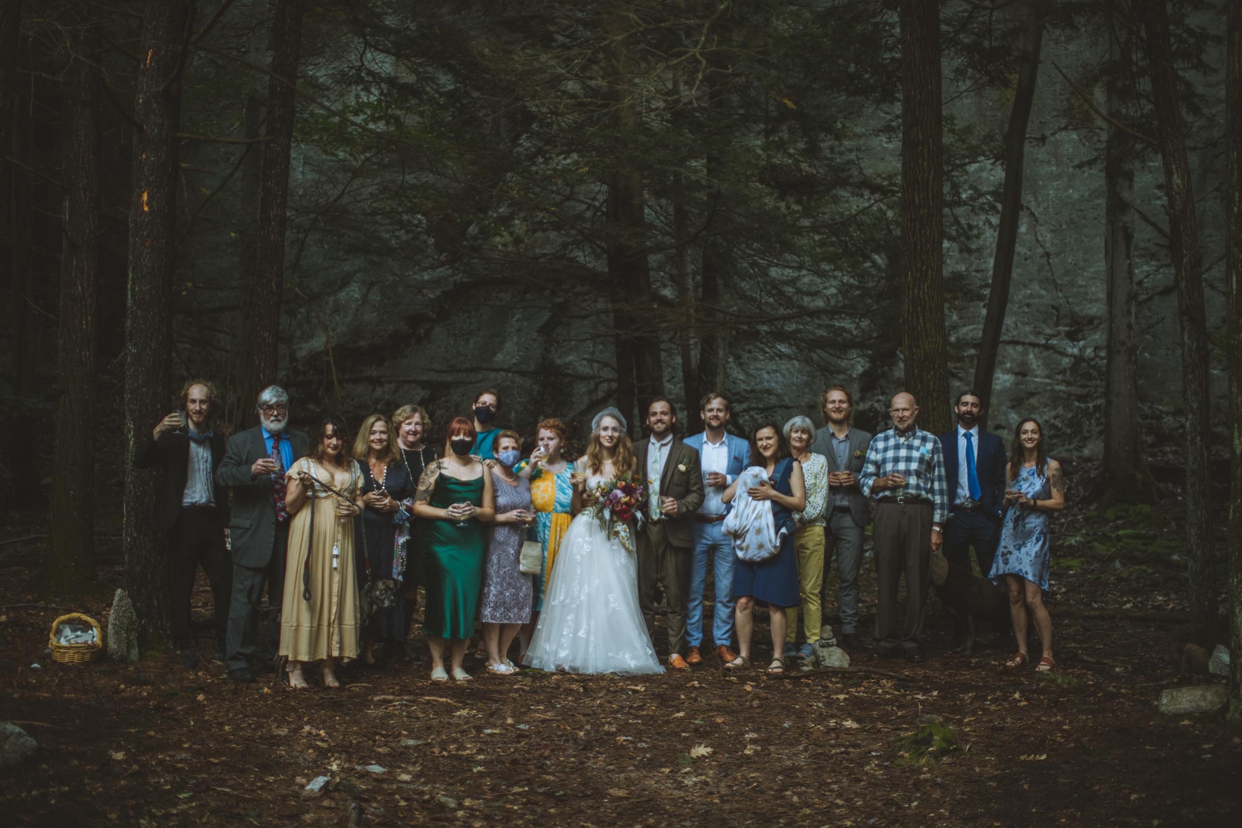 The Wedding Website of Mary Webster and Conor Webster