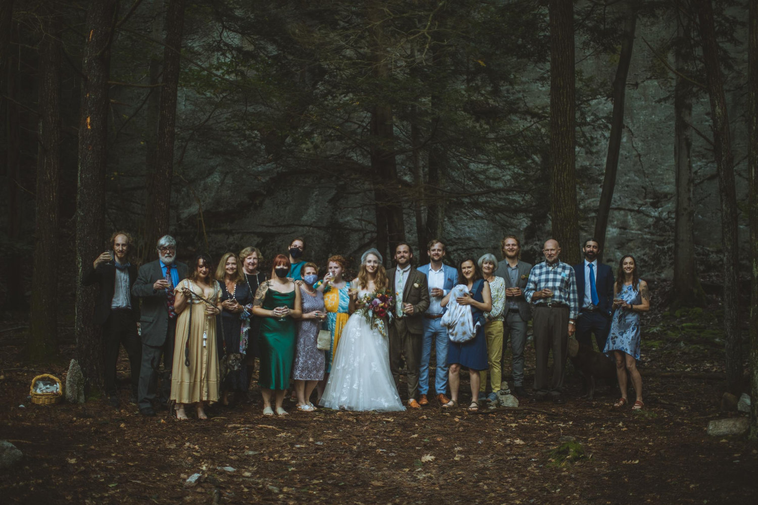 The Wedding Website of Mary Webster and Conor Webster
