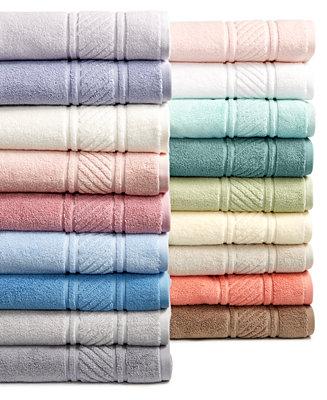 100% Cotton Spa Bath Towel Collection, Mourning Dove