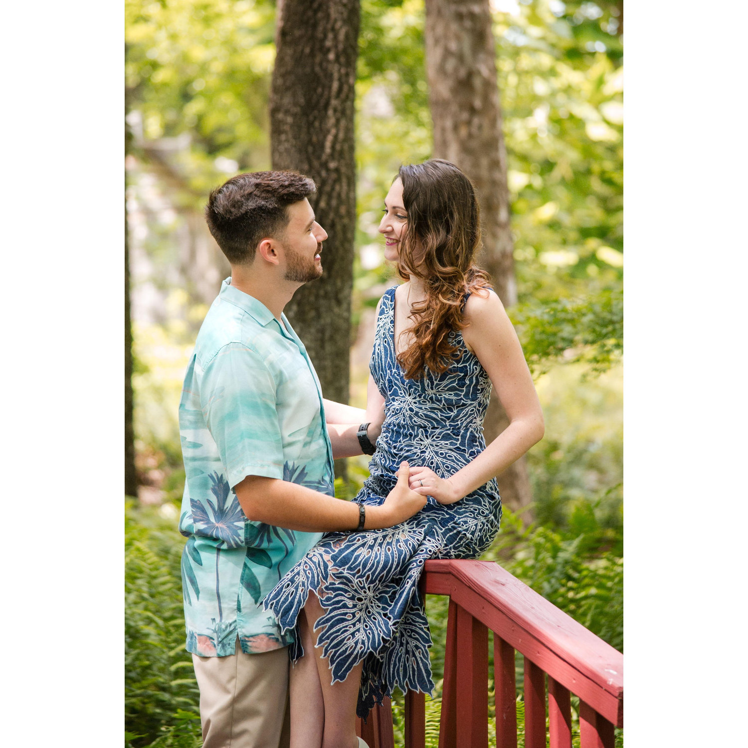 Engagement Photo
