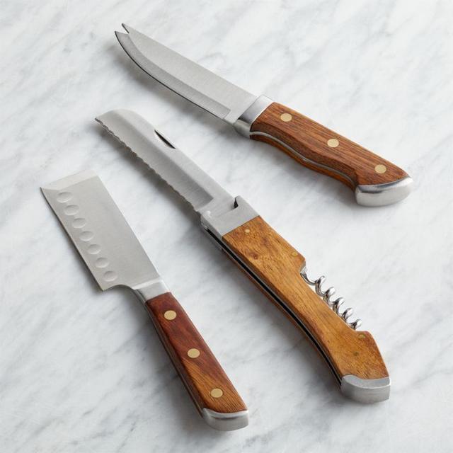 Specialty Knives, Set of 3