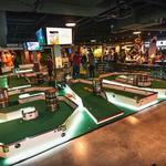 Tipsy Putt