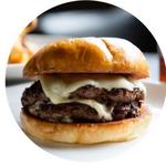 Parlour Bar "Best Burger"