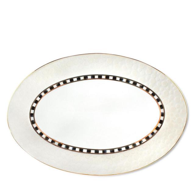 MacKenzie-Childs Soho Serving Platter