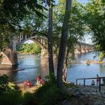 Cayce Riverwalk