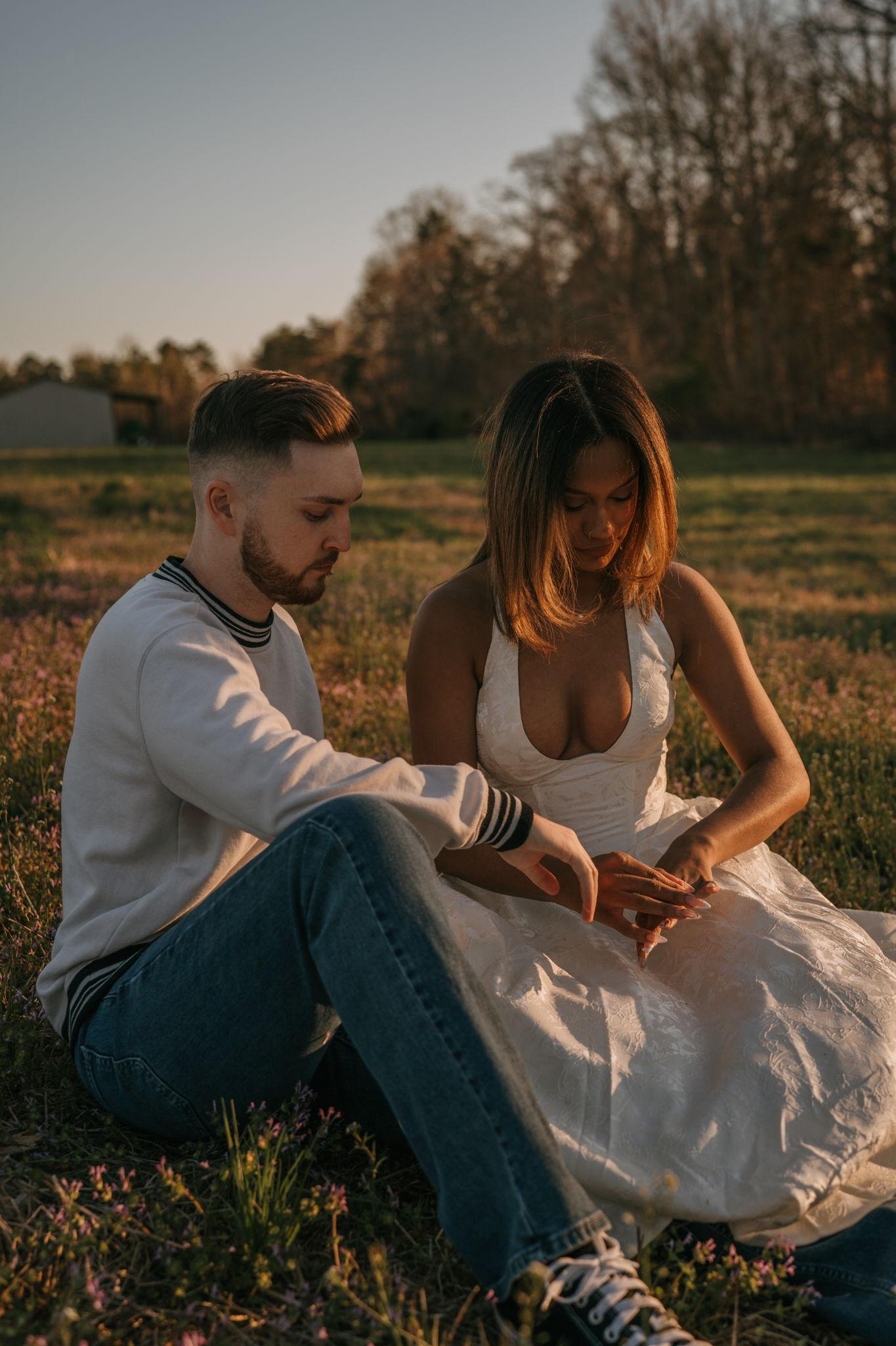 The Wedding Website of Jasmine Nicholson and Cody Setzer