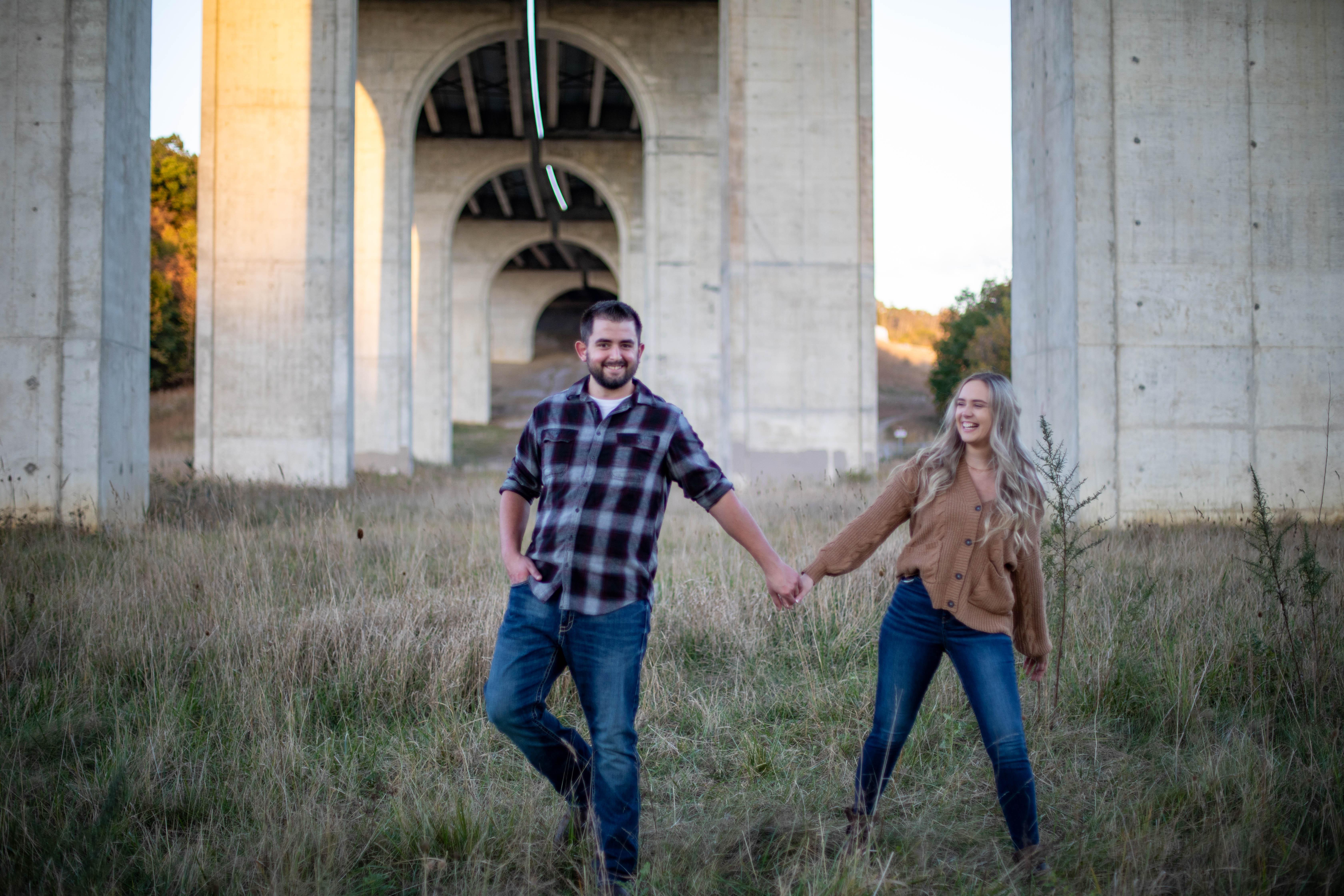 The Wedding Website of Leah Mosgrove and Matthew Blair