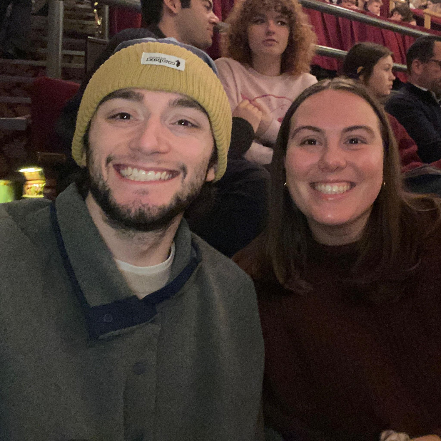 Hamilton show, Dec '25