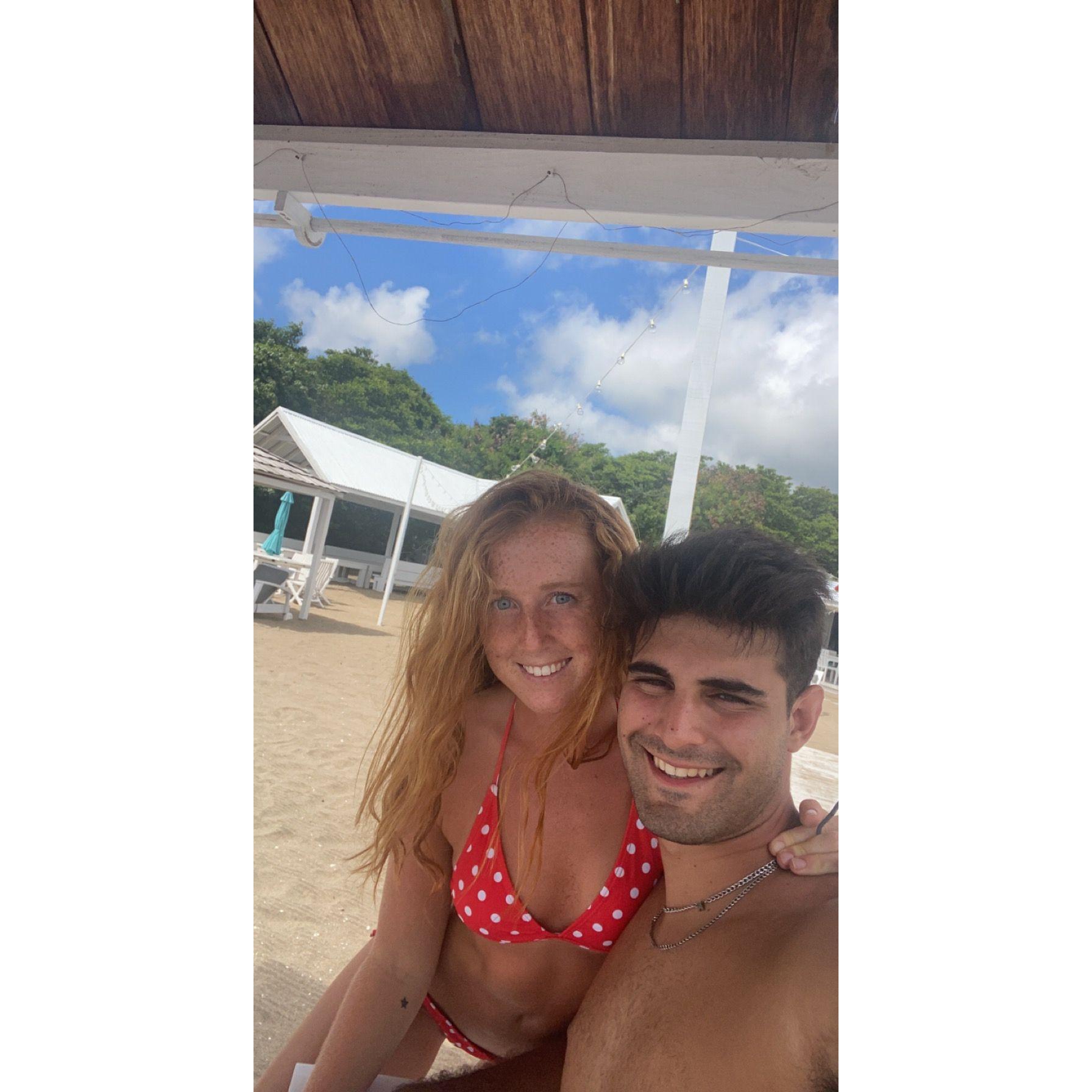 Weekends on Nevis