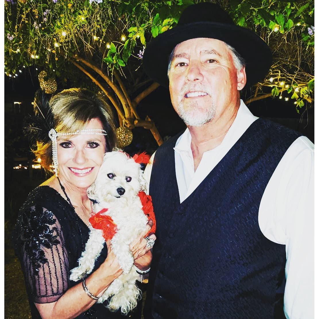1920's Celebration of my Dad's 90th
