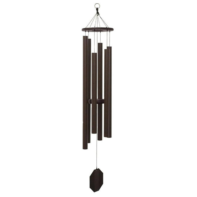 37" Melody of the Heart Windchime - Amish Handcrafted