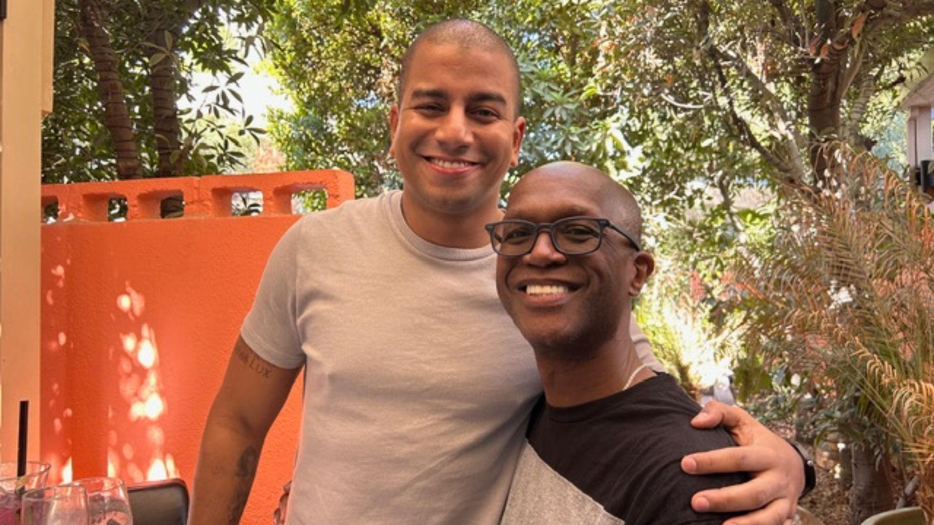 The Wedding Website of Gerrick Angel Pickering and Alvaro Cruz