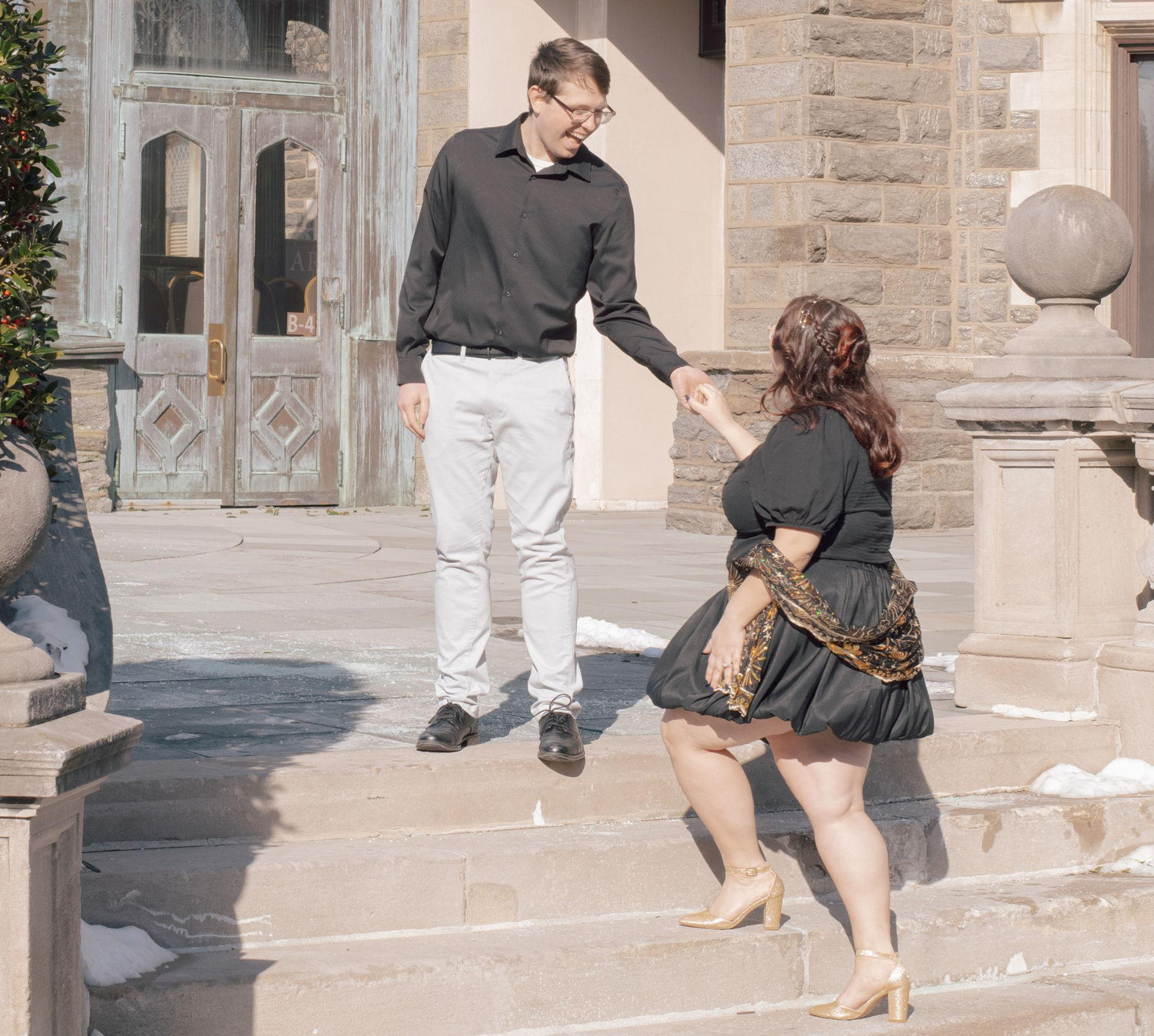 The Wedding Website of Rachel Michael and CJ Knorr