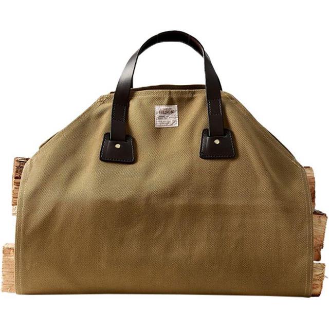 Filson Log Carrier