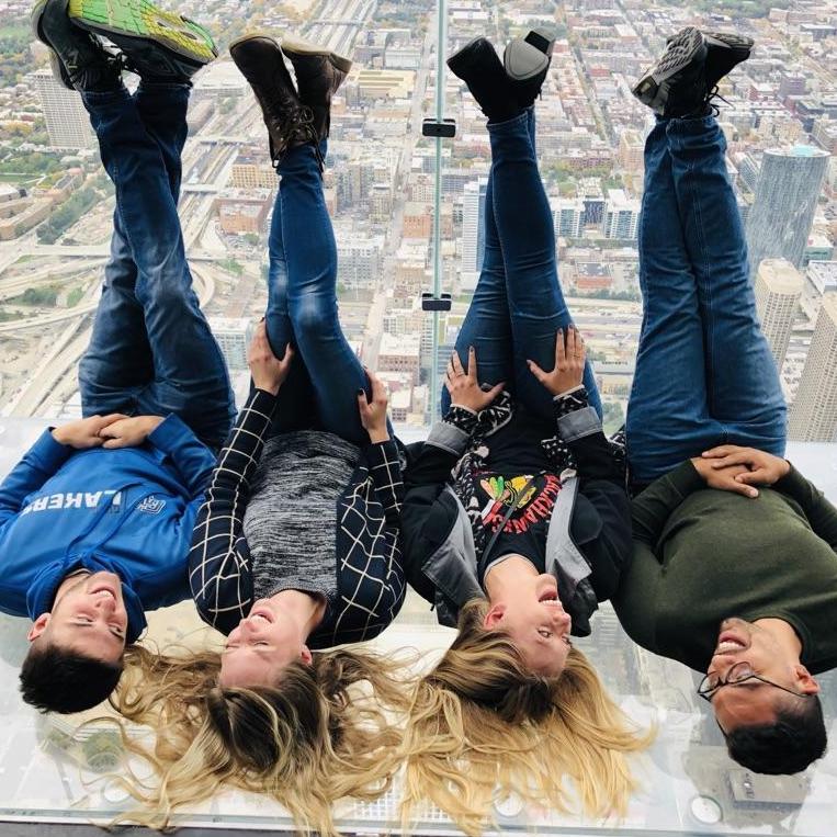 Skydeck
Chicago, IL