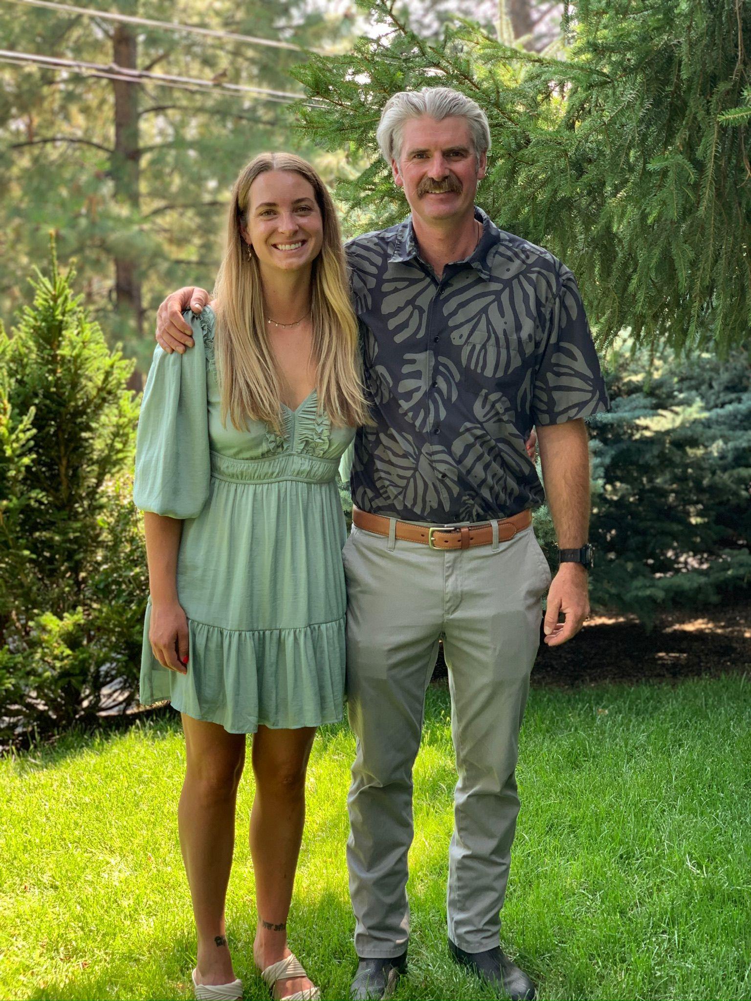 The Wedding Website of Aleia Tipton and Rex Shepard