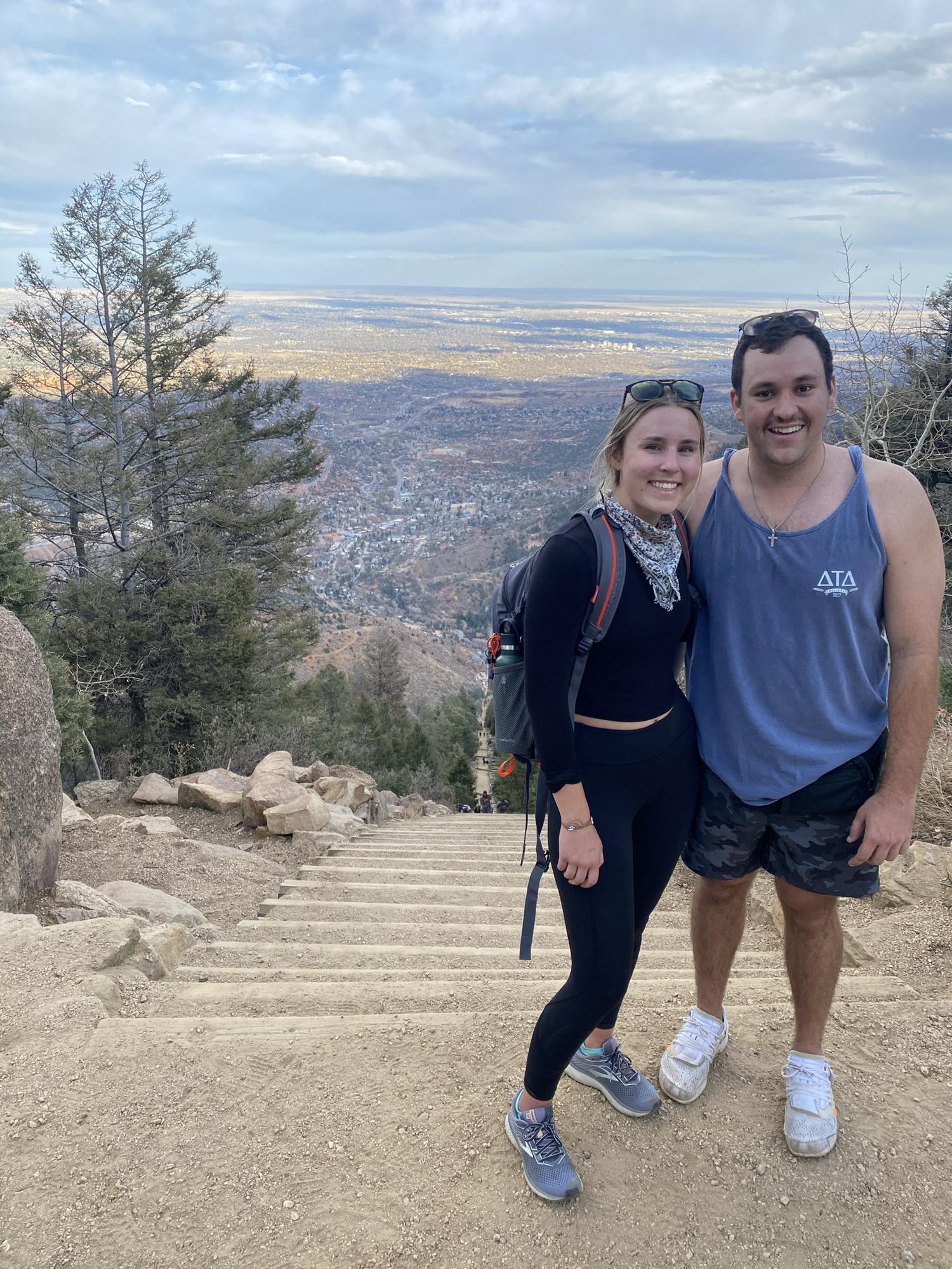The Incline Hike, 2020