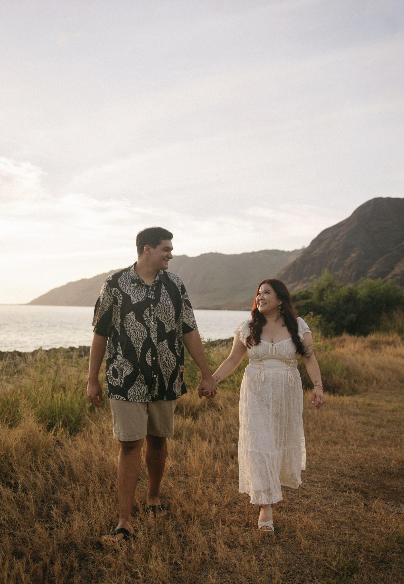 The Wedding Website of Jenna Saito and Liloa Cummings