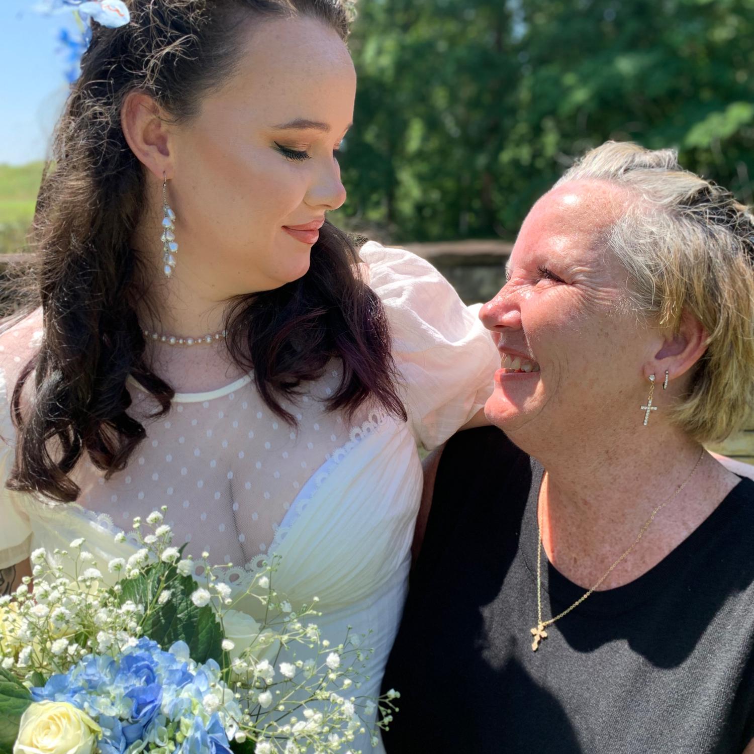 Courthouse Wedding- May 15th