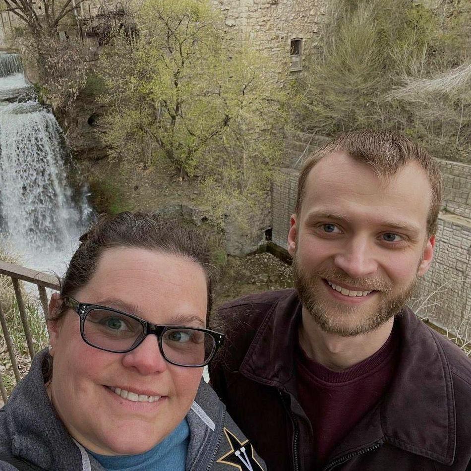 Vermillion Falls Park, Hastings MN
