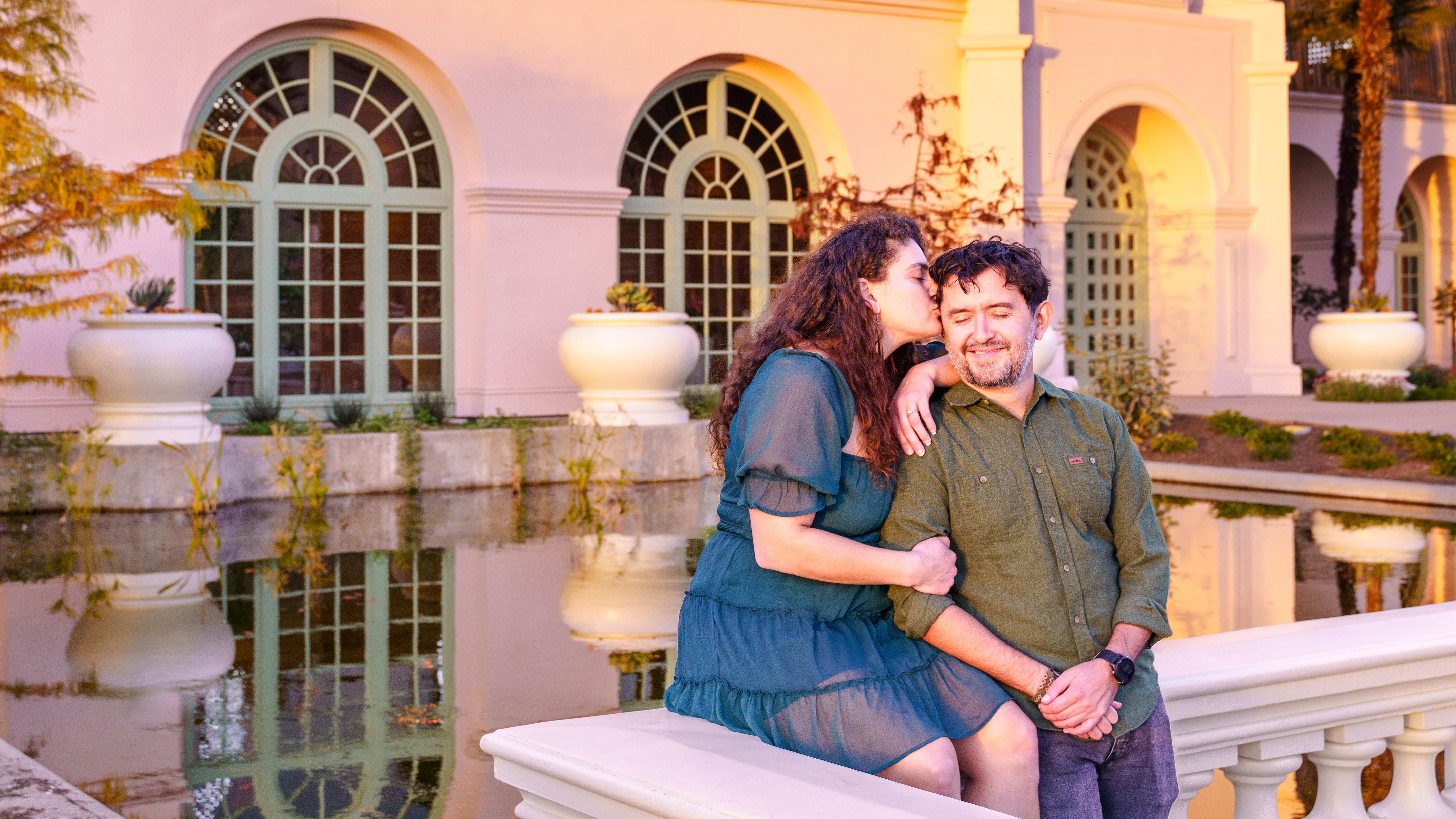 The Wedding Website of Shannon Fleener and Sebastian Sarria