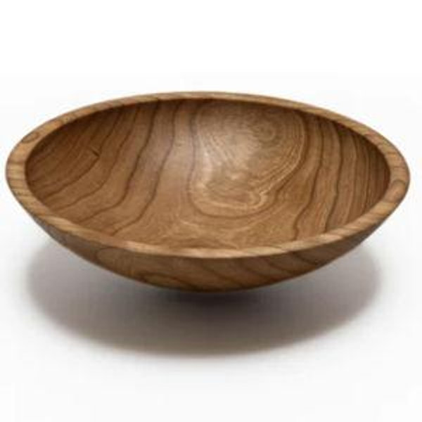 Extra Small Champlain Wooden Salad Bowl (Cherry)