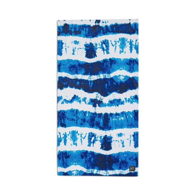 Slowtide Indigo Sun Beach Towel