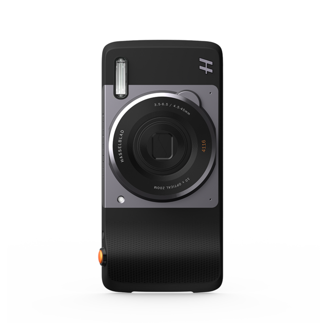 Hasselblad True Zoom Camera Mod for Phone