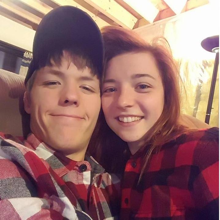 Flannel snuggles, December 2015!