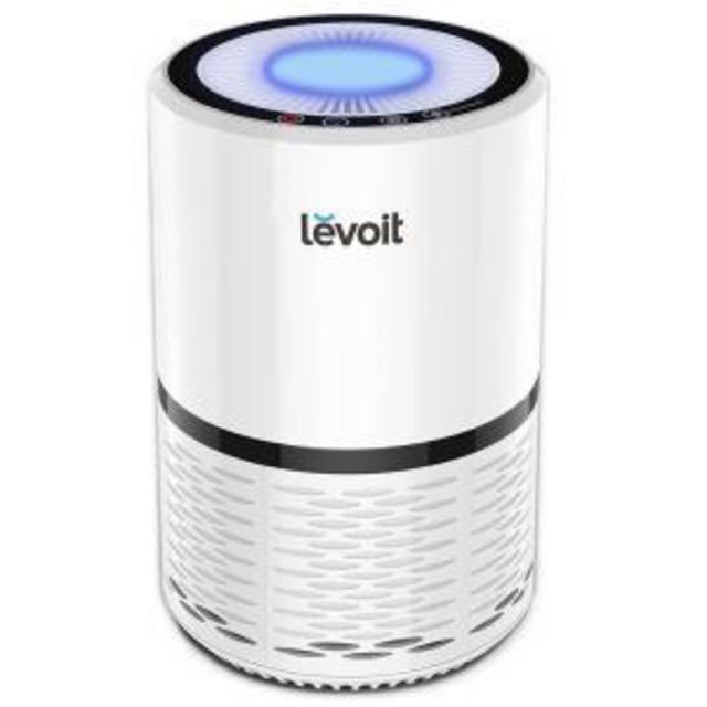 Levoit LV-H132 Air Purifier with True Hepa Filter (White)